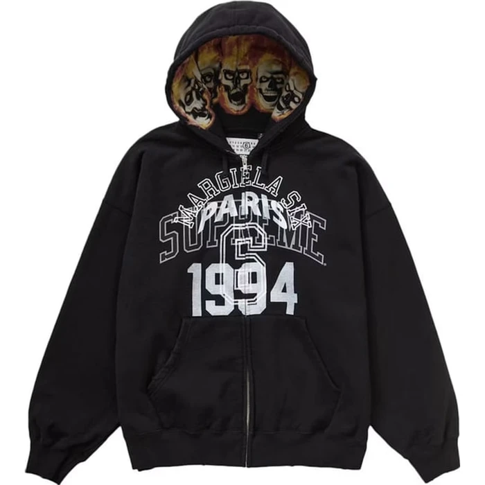 Supreme x MMG Zip Hoodie (2+ colores)