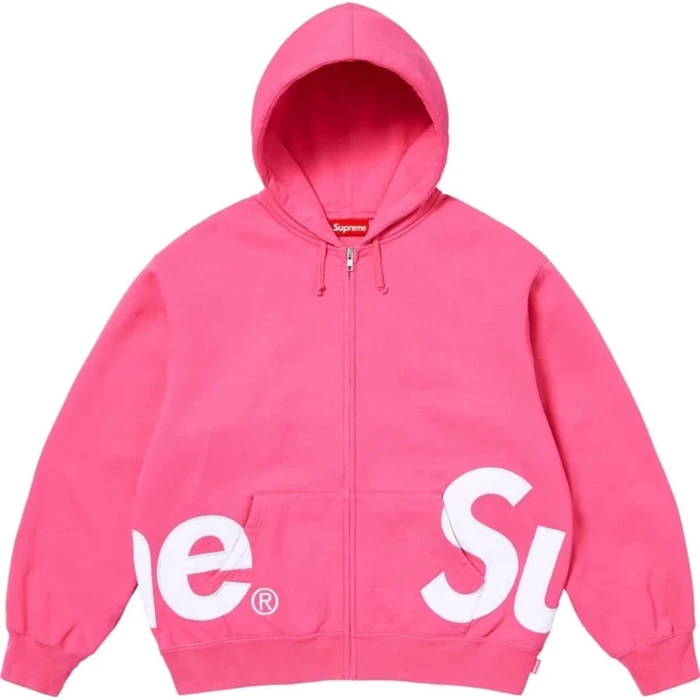 Supreme Zip Hoodie 1:1