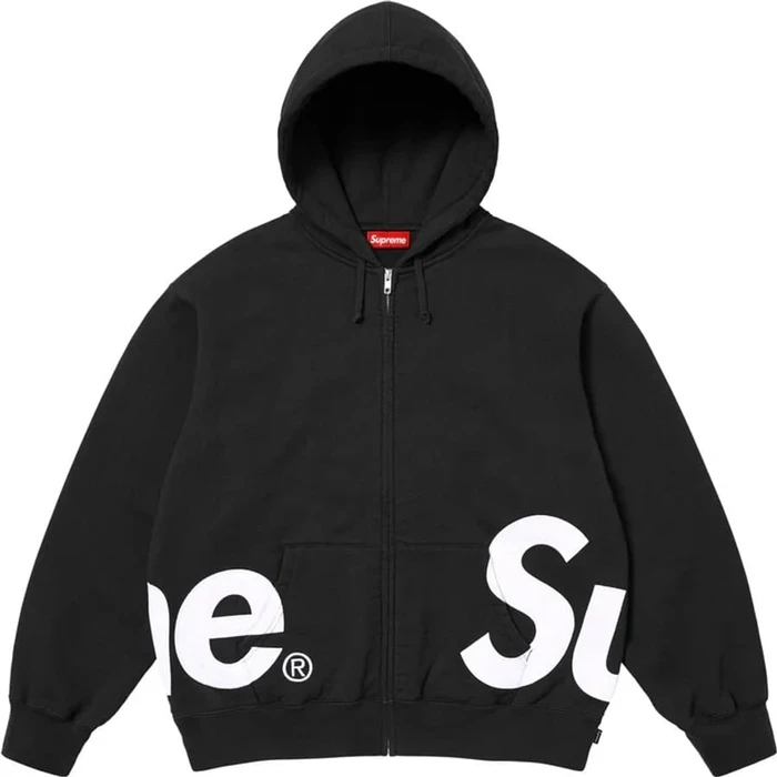 Supreme Zip Hoodie (5+ colores)