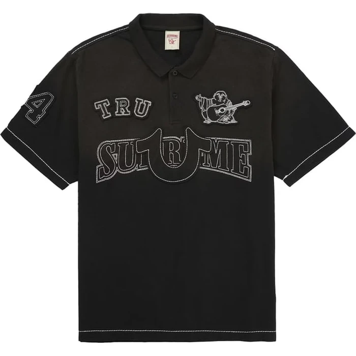 Supreme x True Religion Polo (2+ colores)
