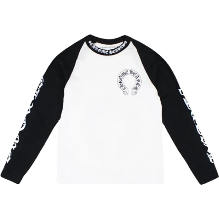 Chrome Hearts Remera ML (2+ colores)