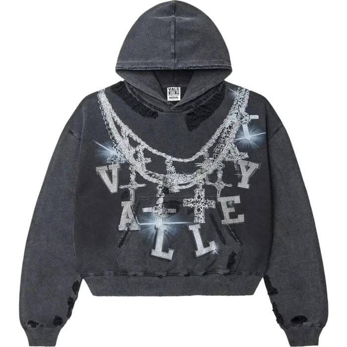 Vale Forever Chain Hoodie 1:1