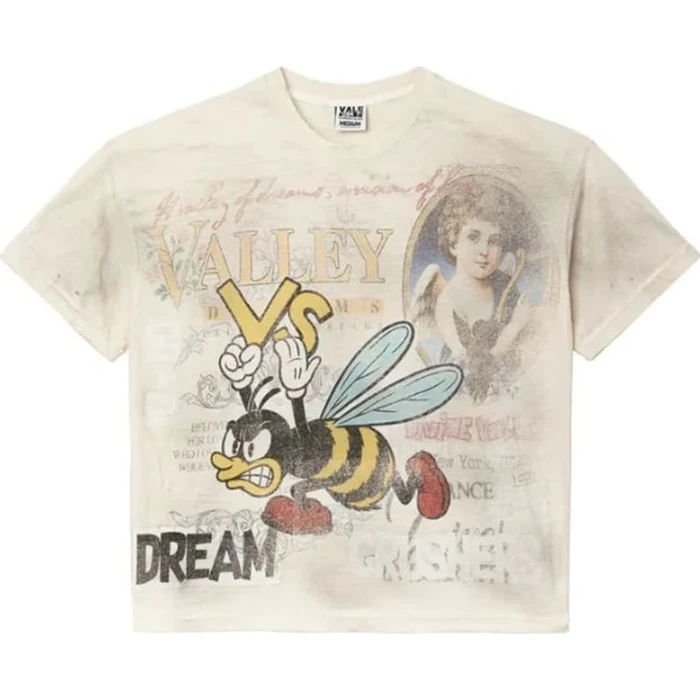 Remera Vale Forever Mayhem 1:1