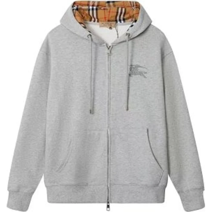 Burberry Zip Hoodie (40+ colores)