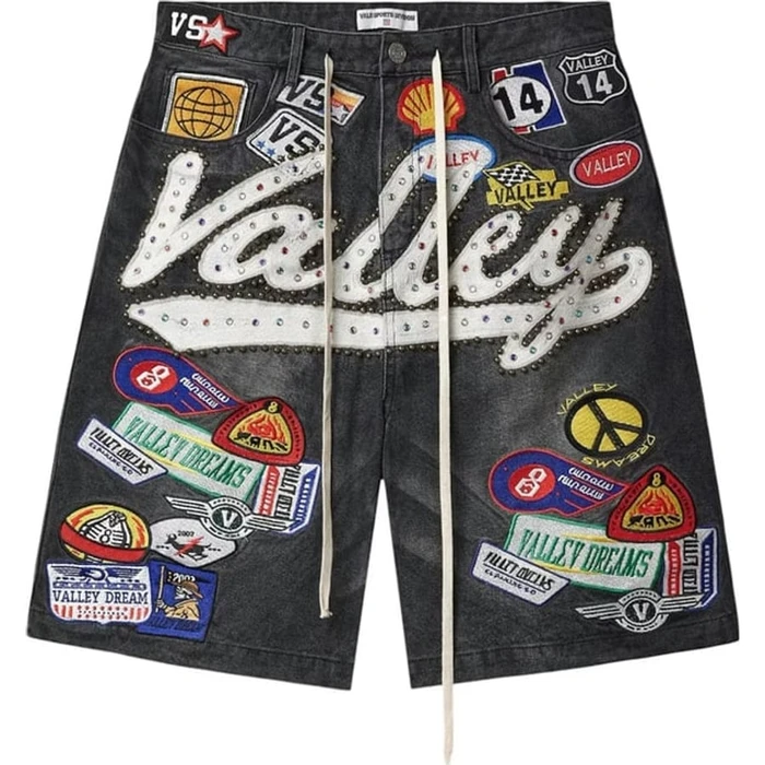 Vale Forever Shorts 1:1