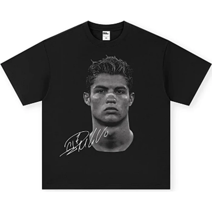 Remera CR7 (6+ colores)