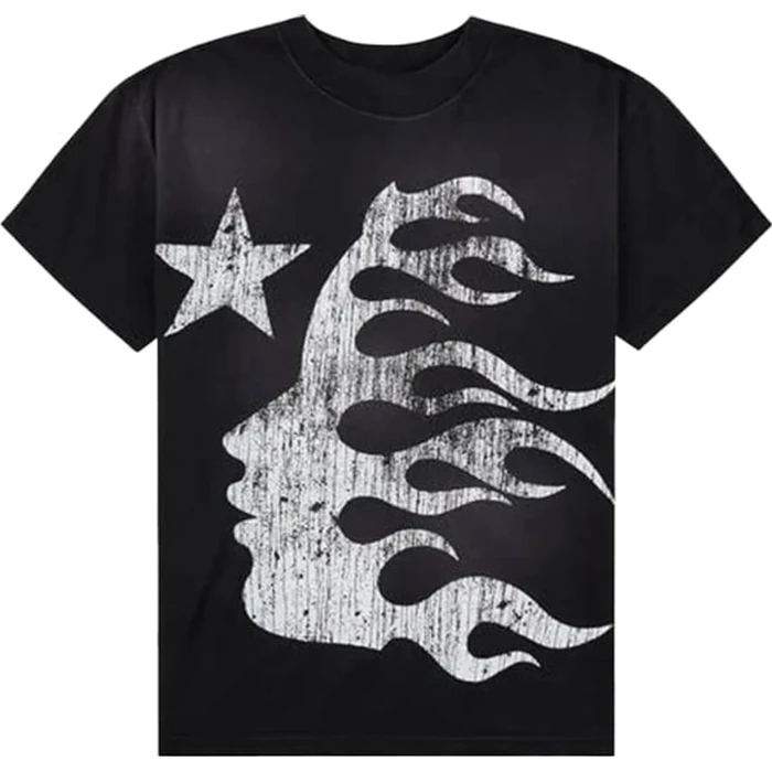 Remera Hellstar (38+ colores)