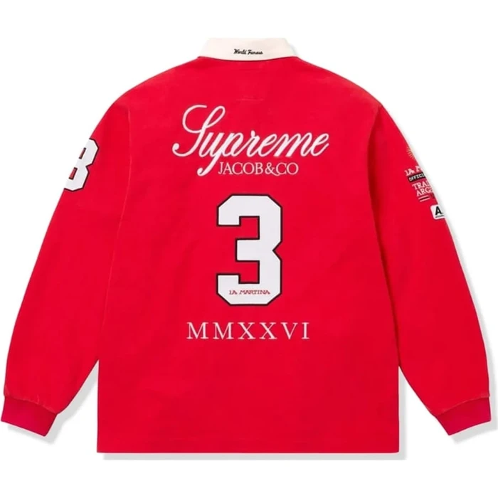 Supreme x La Martina Polo (2+ colores)