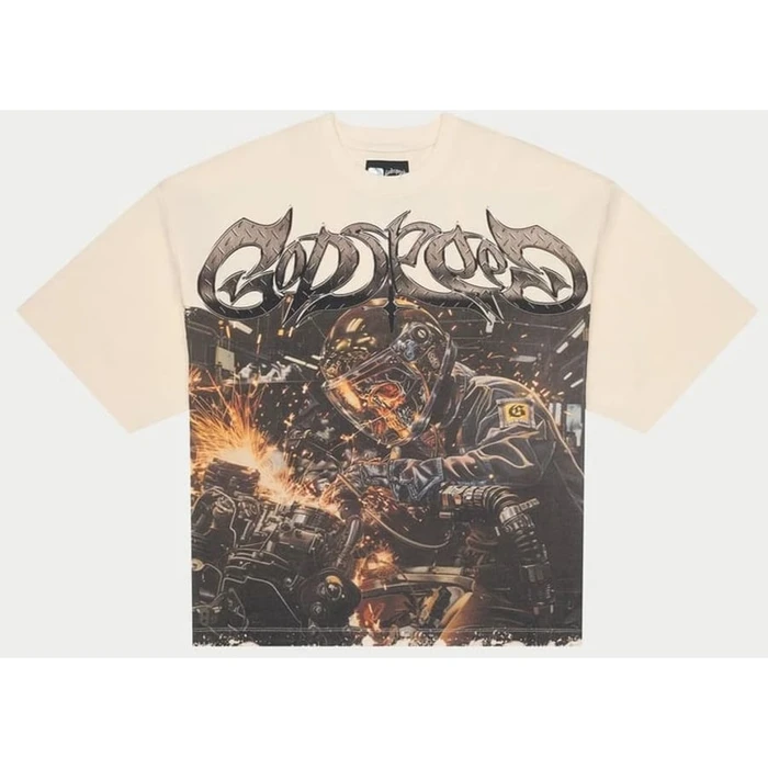 Remera GodSpeed 1:1