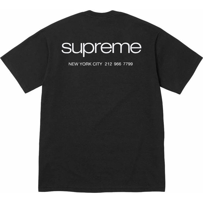 Remera Supreme (38+ colores)