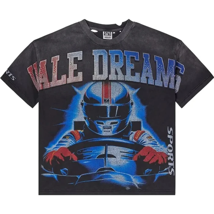 Remera Vale Forever Speed Bling 1:1