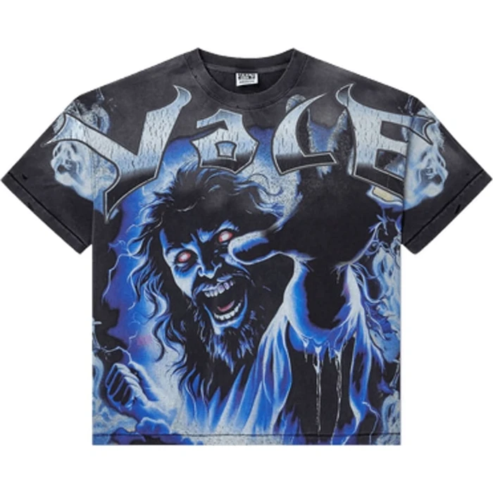 Remera Vale Forever Fear 1:1