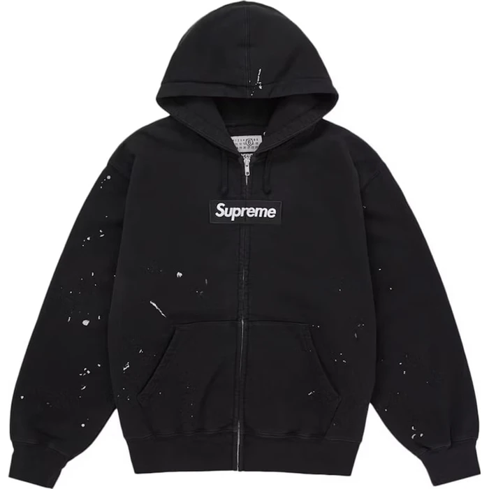 Supreme x MMG Zip Hoodie (3+ colores)