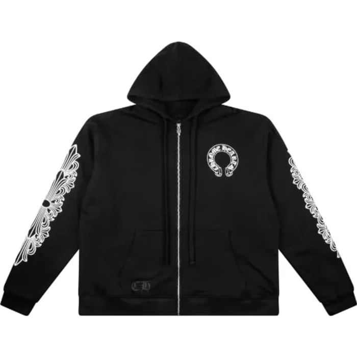 Chrome Hearts Zip Hoodie (35+ colores)
