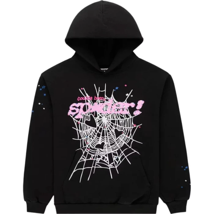 Sp5der CB Punk V2 Hoodie 1:1