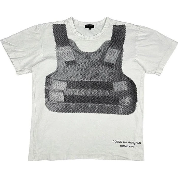 Remera CDG Bullet Proof