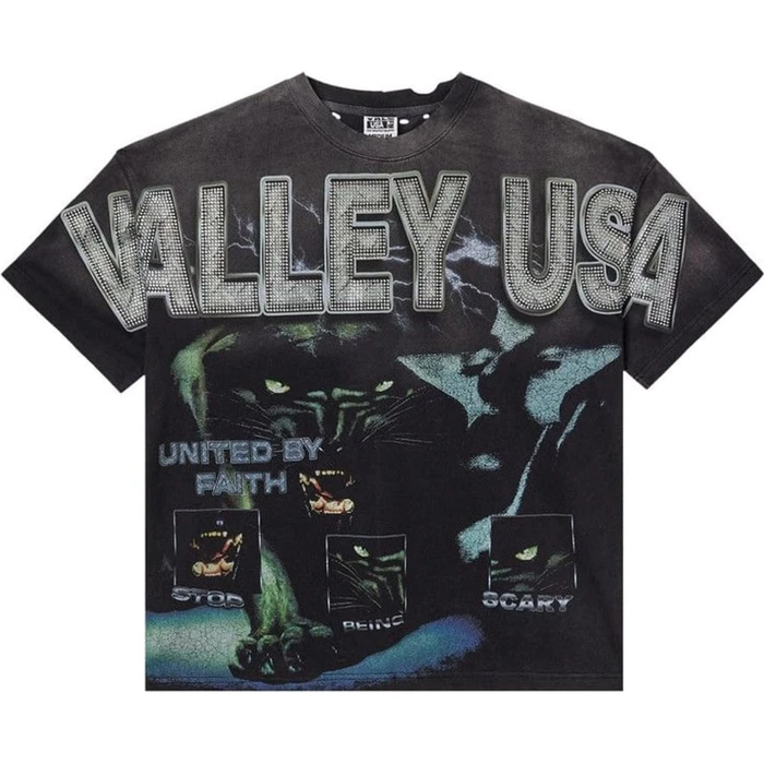 Remera Vale Forever USA 1:1