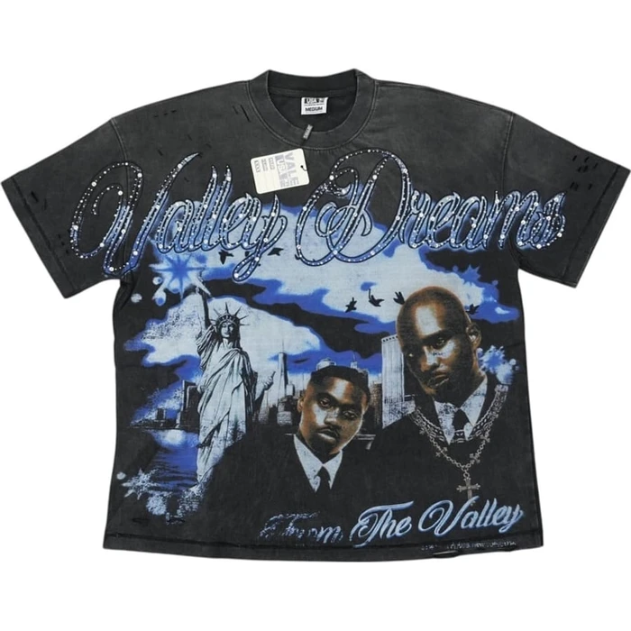 Remera Vale Forever Godfather Bling 1:1