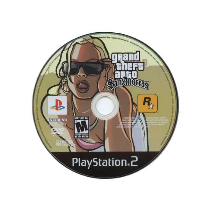 Alfombra Disco PS2/Xbox 360 (14+ colores)