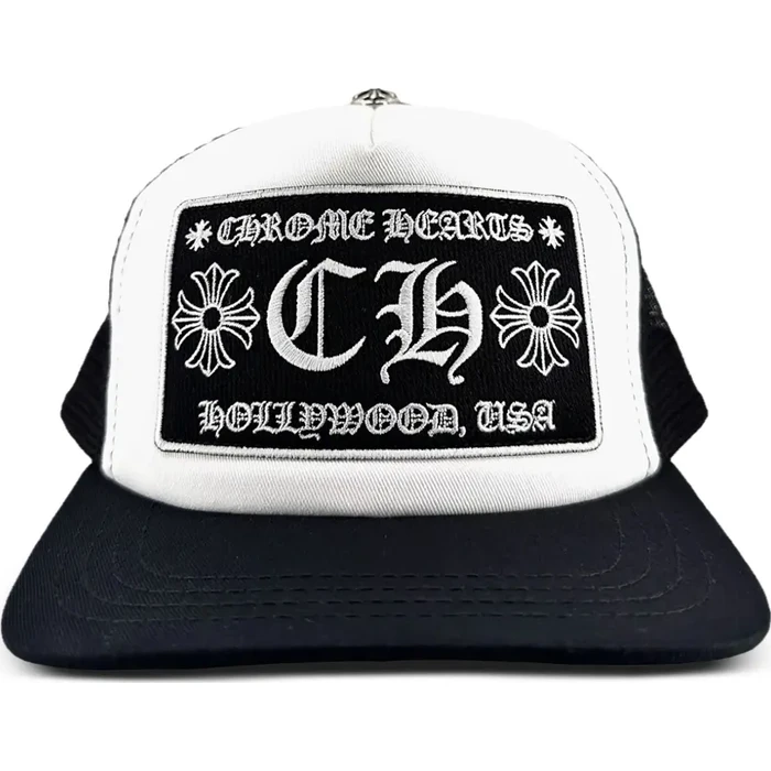 Gorra Chrome Hearts