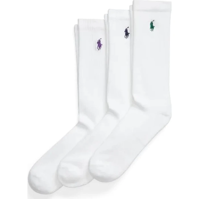 Medias Ralph Lauren (4+ colores)