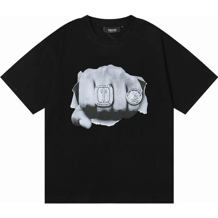 Remera Trapstar (28+ colores)