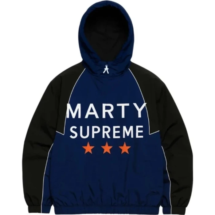 Marty Supreme Jacket