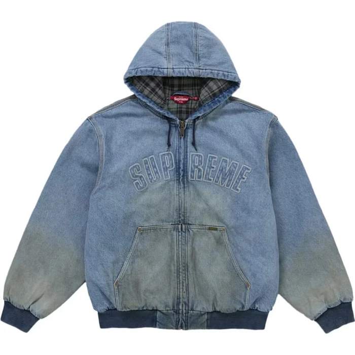 Supreme Jacket (3+ colores)