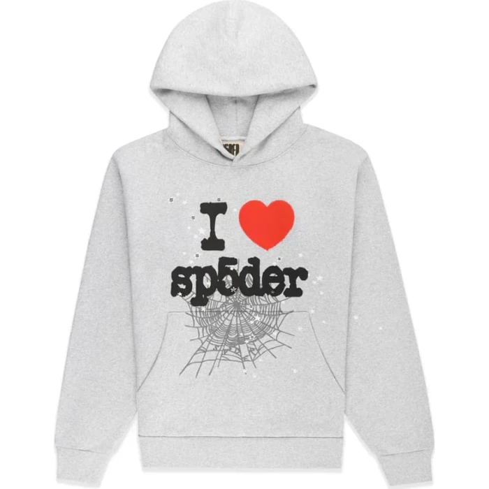 Sp5der Hoodie 1:1