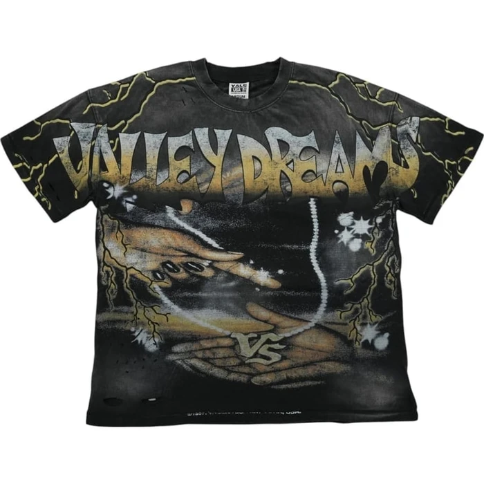 Remera Vale Forever Hands of God 1:1