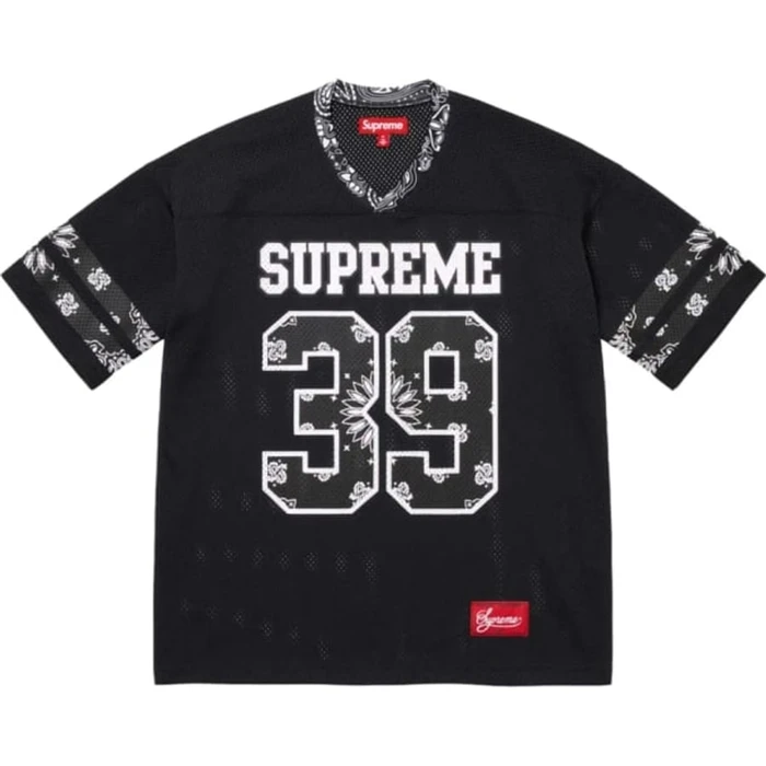 Camisetas Supreme (5+ colores)