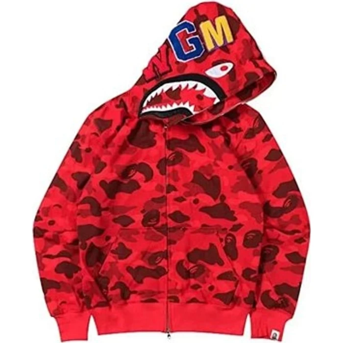 BAPE Hoodie (38+ colores)