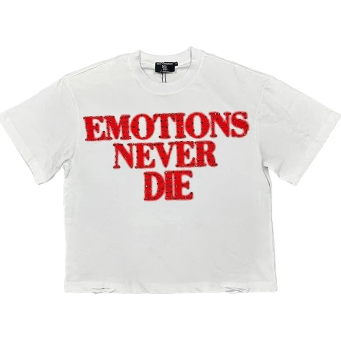 Remera Mixed Emotion (4+ colores)