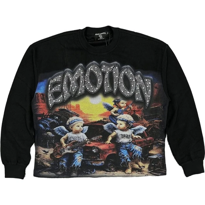 Remera Mixed Emotion (8+ colores)