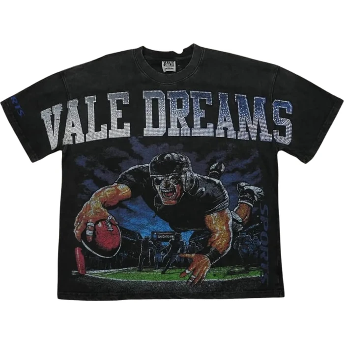 Remera Vale Forever Gridiron Bling 1:1