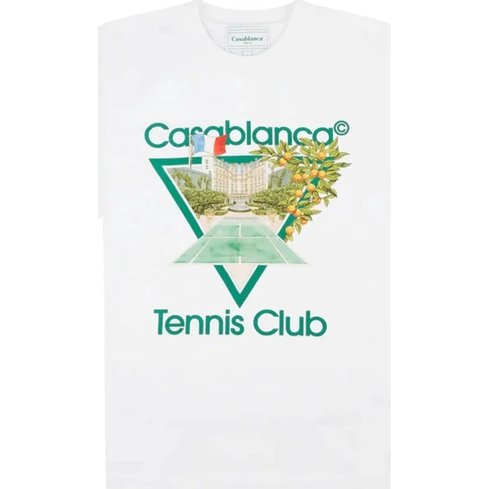 Remera Casablanca (80+ colores)