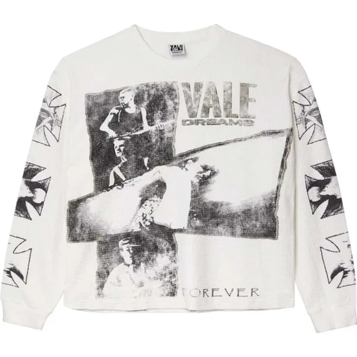 Vale Forever Slam Remera ML 1:1