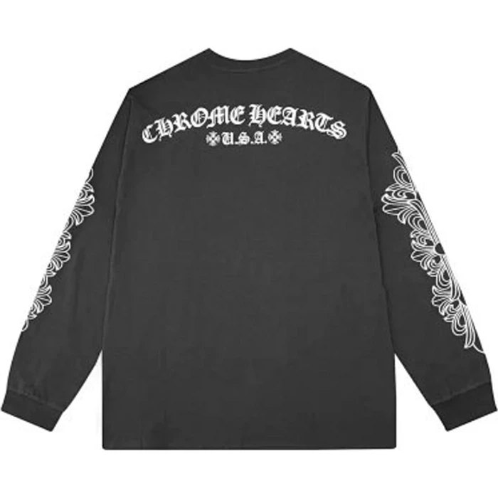 Chrome Hearts Remera ML