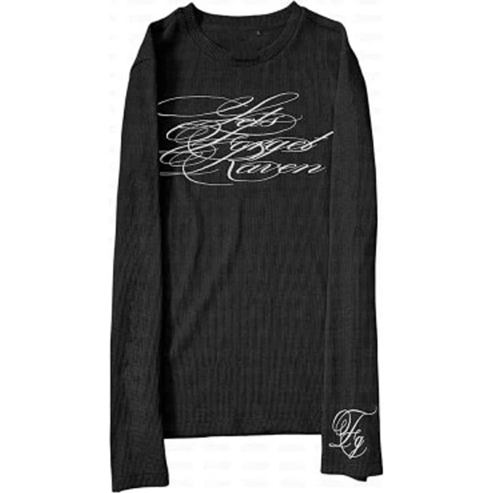 Forget Raven Remera ML (2+ colores)