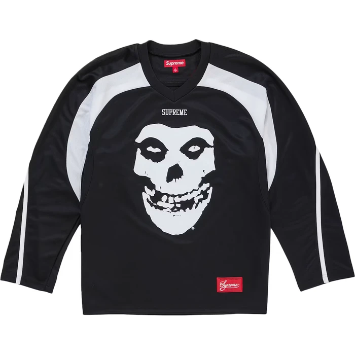 Supreme The Misfits Hockey Jersey