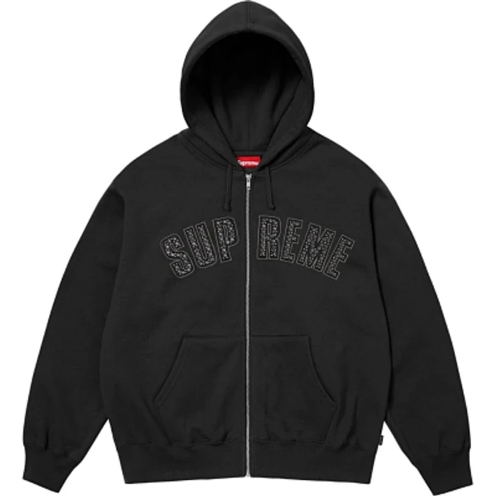 Supreme Zip Hoodie (4+ colores)