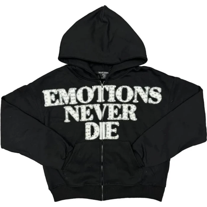 Mixed Emotion Hoodie (2+ colores)