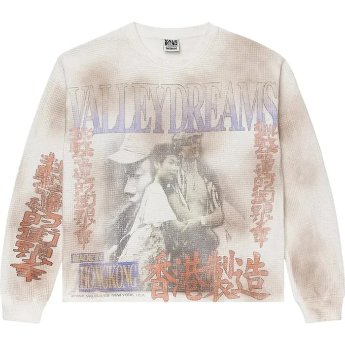 Vale Forever Love Tour Remera ML 1:1