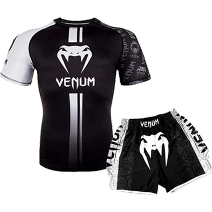 Venum Rashguards + Shorts (40+ colores)